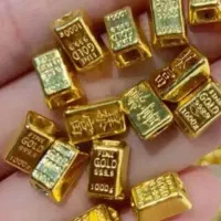 ۵۰گرم طلا آبشده