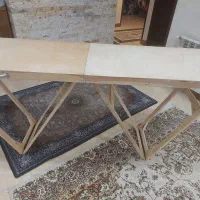 میز کاغذ دیواری نو