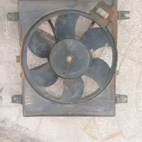 فن کامل پراید..فن۲۴ولت کولر