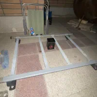 باربند آلومینیومی تمیز ۲۰۶ سمند و غیره