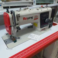 چرخ خیاطی راسته دوز (رویانگ) سرنخ زن مدل E280