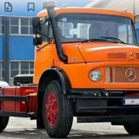فروش حواله بنز تک کمپرسی