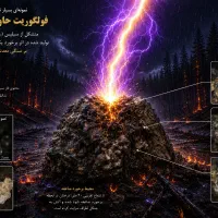 سنگ فولگوریت لونسدالیت
