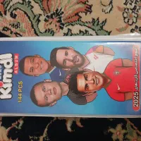 ۹۰ عدد کیمدی ۲۰۲۵ با آلبوم ظرفیت ۱۴۴ عدد