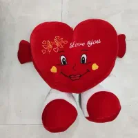 عروسک پولیش قلب