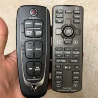 کنترل RX 350  وکنترل ماساژور سنتنیال