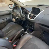 پژو ۲۰۷ خانگیtu5|خودرو سواری و وانت|یزد, |دیوار