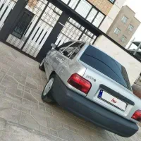 پراید ۸۸ شاسی سالم و پلمپ