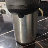 فلاکس استیل ۲نیم لیتری نونو