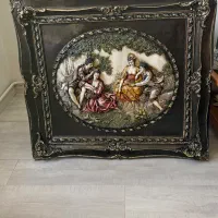 تابلو برجسته مینیاتوری