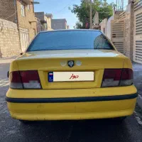 سمند ۸۳|خودرو سواری و وانت|شهرکرد, |دیوار