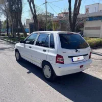 پراید 111 مدل ۹۷