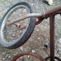دوچرخه 16به همراه لاستیک