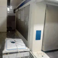 یک دستگاه تنور بربری حرارت غیر مستقیم