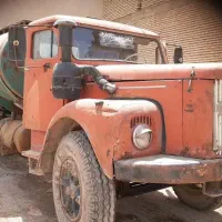 فروش تانکر ۱۸ هزار لیتری