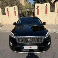 کیا سورنتو مدل 2016 GT Line