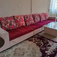 مبل|مبلمان خانگی و میز عسلی|برخوار, |دیوار
