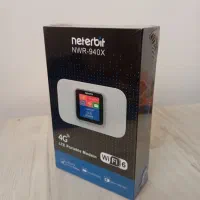 مودم LTE قابل حمل نتربیت مدل NWR-940X ۴G