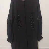 مانتو شومیز شلوار لی در حد نو