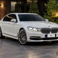 Bmw750li|خودرو سواری و وانت|رشت, بلوار گیلان|دیوار
