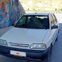 پراید 94 دوگانه کارخانه