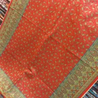 زیر سفره و رومیزهای مخمل دولایه پشت نمدی