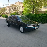 پژو روا مدل ۱۳۸۶ درحد سالم