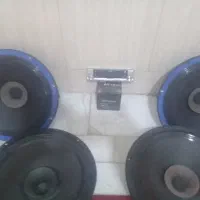 حراج ۴ عدد میدرنج ۱۲ اینچ با کیفیت