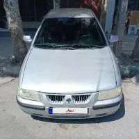 سمند سفارشی مدل 1382