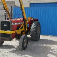 تراکتور فرگوسن تمیز بدون خرج