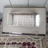 بخاری گازی دیواری