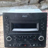 ضبط پژو پارس