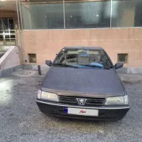 پژو روا ۸۶ نوک مدادی سالم