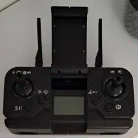 کوادکوپتر کنترلی مدل K21 pro  سالم و آکبند