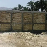 اسکلت خانه دو طبقه