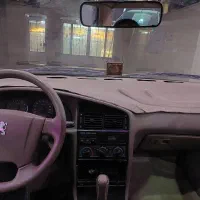 پژو ۴۰۵ GLX دوگانه شرکتی