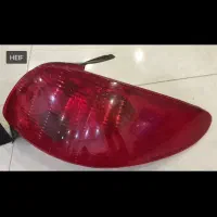 چراغ ۲۰۶|قطعات یدکی و لوازم جانبی|بجنورد, |دیوار