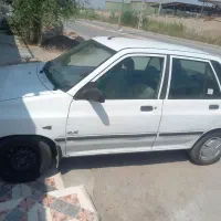 دوچراغ پراید ۱۱۱واسه فروش