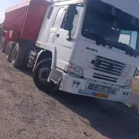 فروش هوو۲۰۰۷ با کمپرس دو محور عثمان کوک