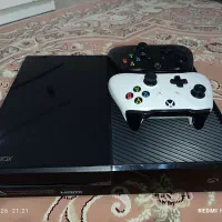 XBOX ONE|کنسول، بازی ویدئویی و آنلاین|کرمانشاه, |دیوار