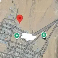 یک قطعه زمین بنیاد مسکن فروشی