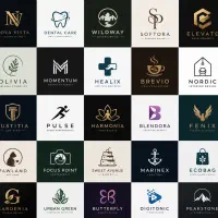 طراحی لوگو با ۵۰٪ درصد تخفیف / فقط ۳ میلیون