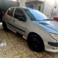 پژو ۲۰۶ اصل فرانسه عروسک