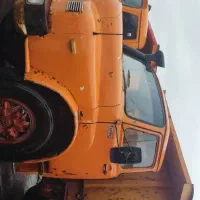 کمپرسور ۶ چرخ مان