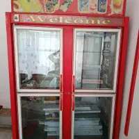 یخچال ایستاده