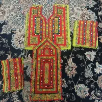 زی آستین خالی دست وچرخ دست