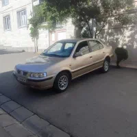 سمند بژ طلا مالچه