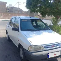پراید ۱۳۱ مدل ۹۷ شاسی پلمپ