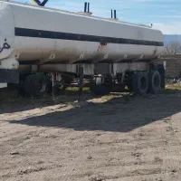 تانکر چهار مواد