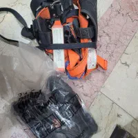 کمربند ایمنی پرومکس با هارنس فول